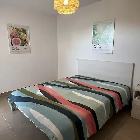 Appartement T2 Terrasse Et Piscine 300M De La Plage